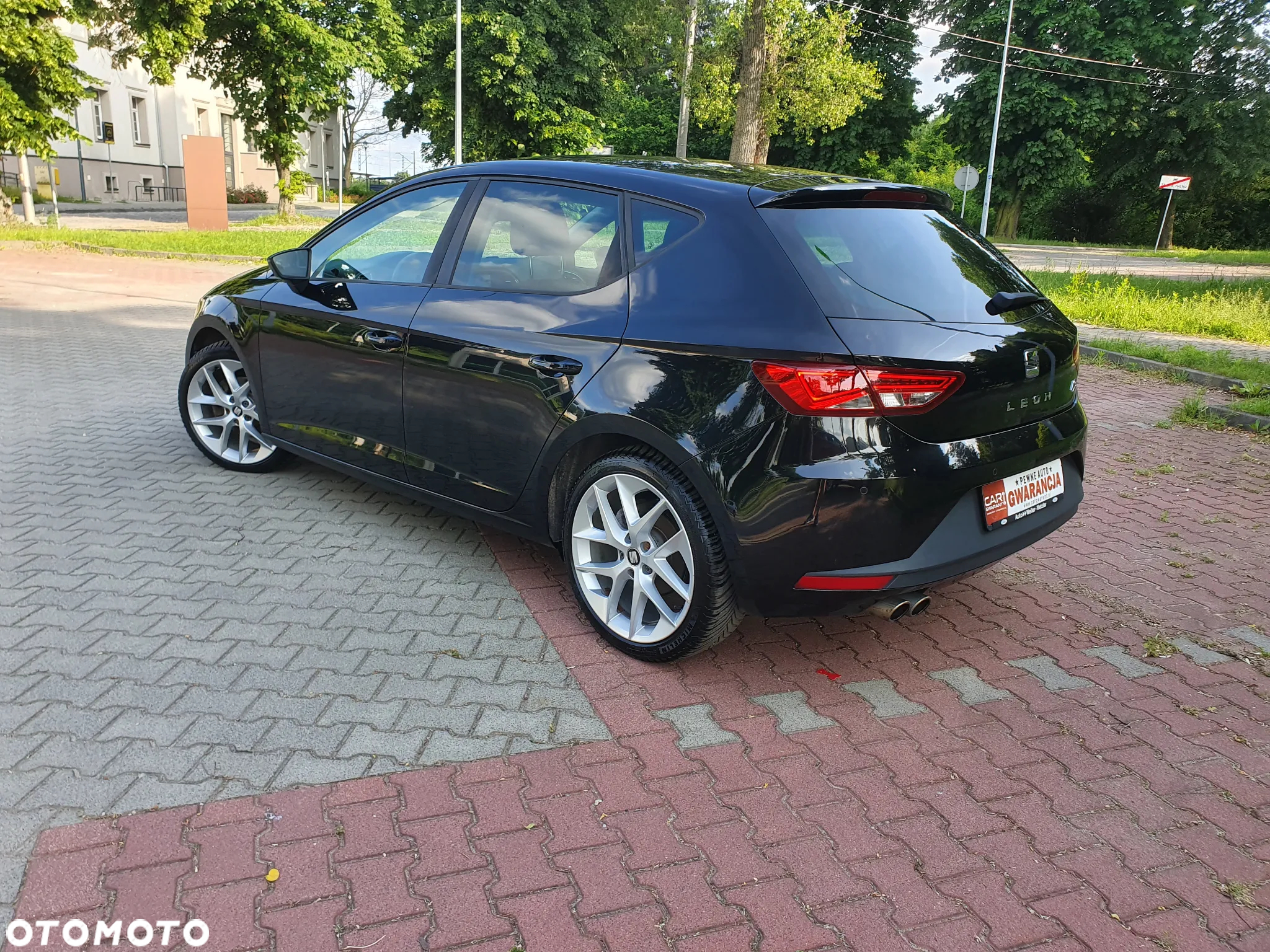Seat Leon 2.0 TDI FR S&S - 31