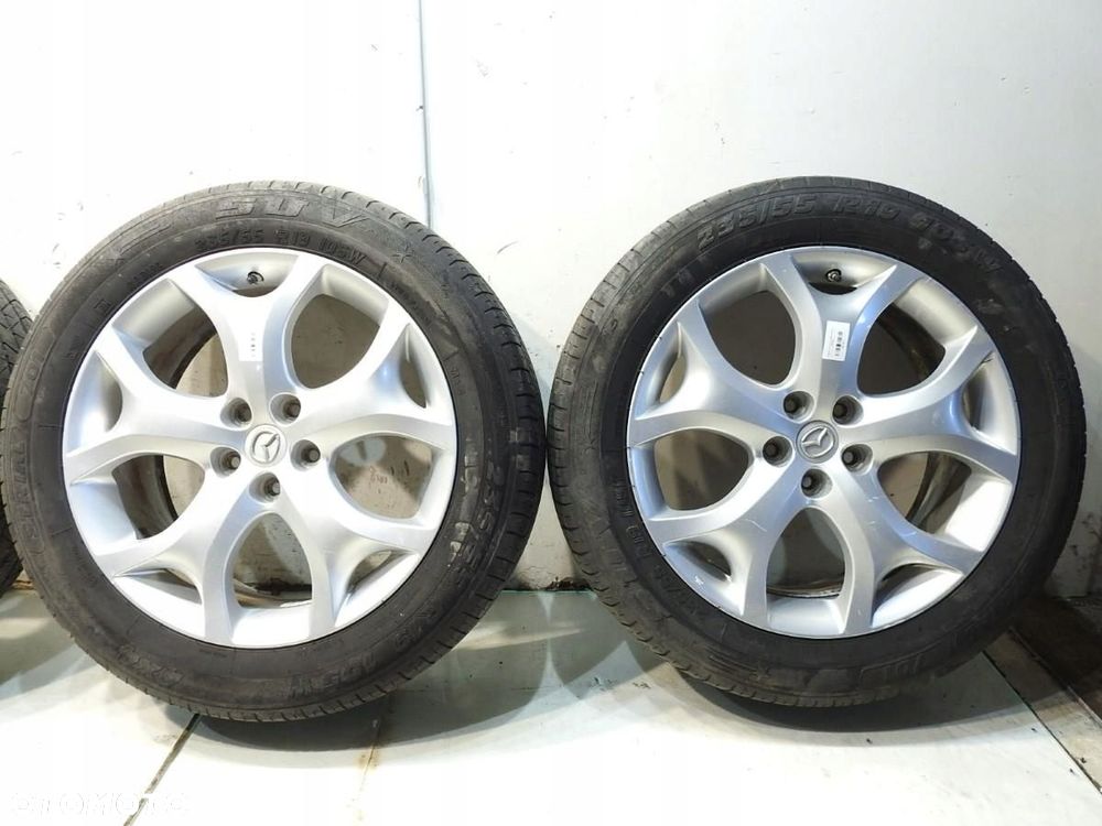 KOŁA FELGI OPONY 19'' MAZDA CX-7 996503 7590 - 7
