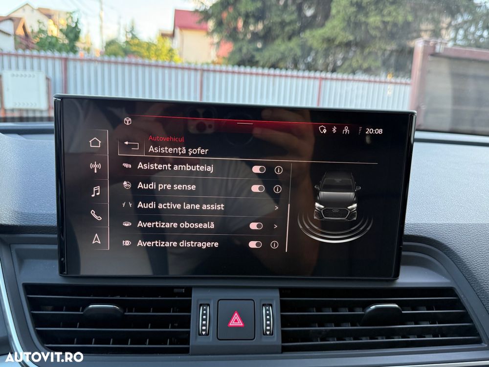 Audi Q5 40 TDI quattro S tronic advanced - 31