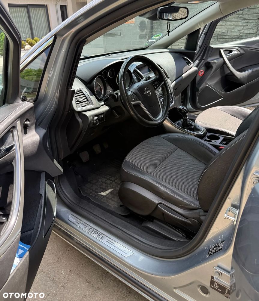 Opel Astra 2.0 CDTI Sport - 12
