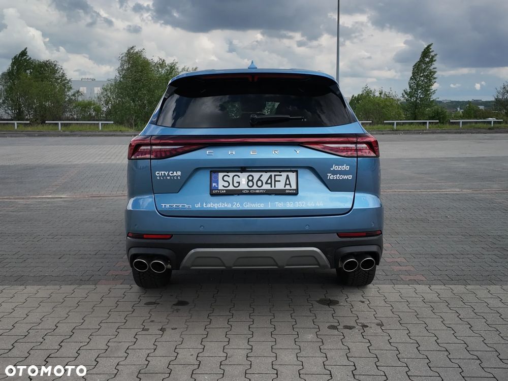 Chery Tiggo 8 1.5 T-GDI Super Hybrid Comfort DCT - 25