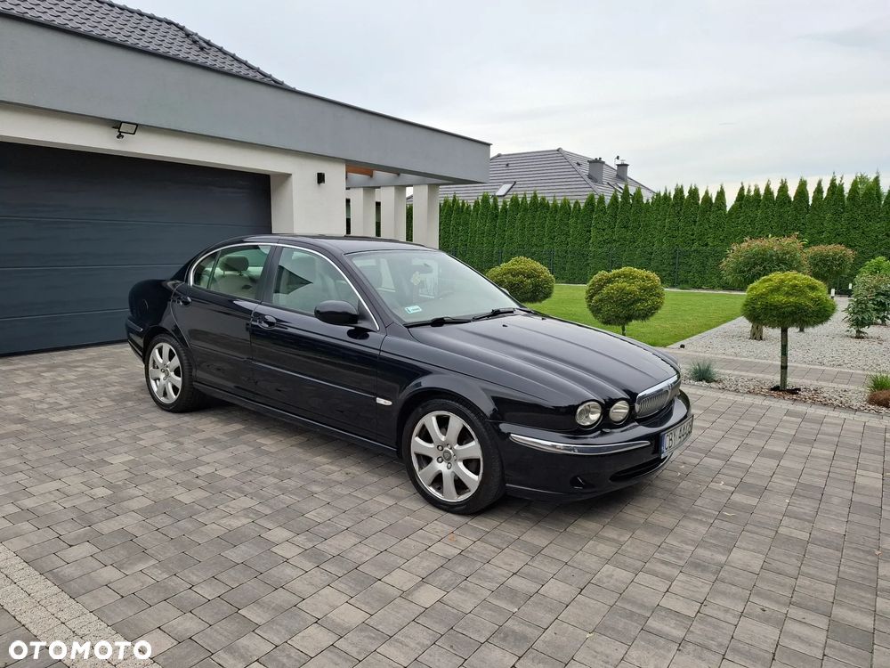 Jaguar X-Type 2.5 High - 13
