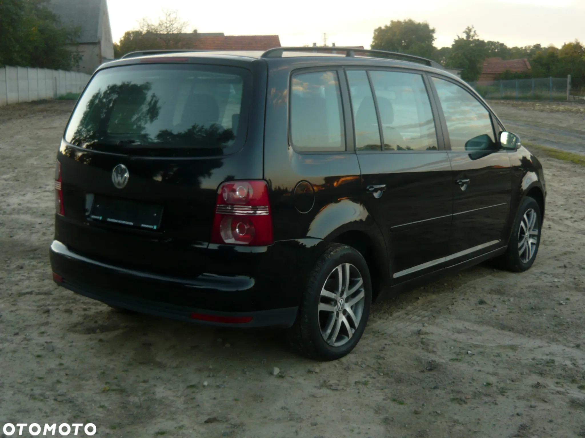 Volkswagen Touran 1.9 TDI - 5