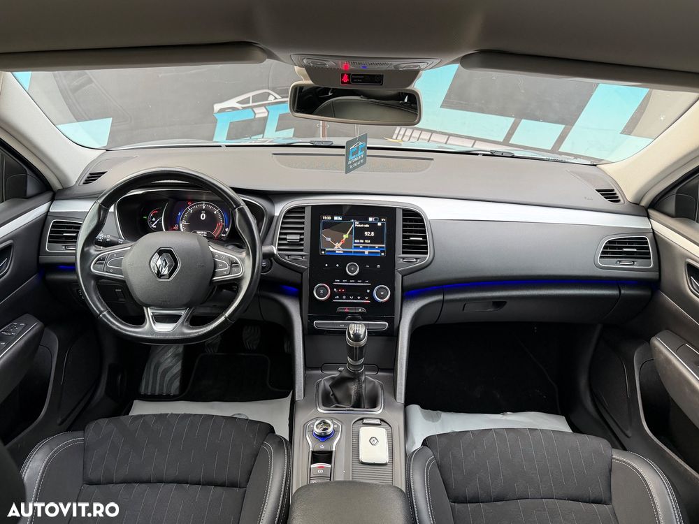 Renault Talisman ENERGY dCi 130 LIMITED - 7