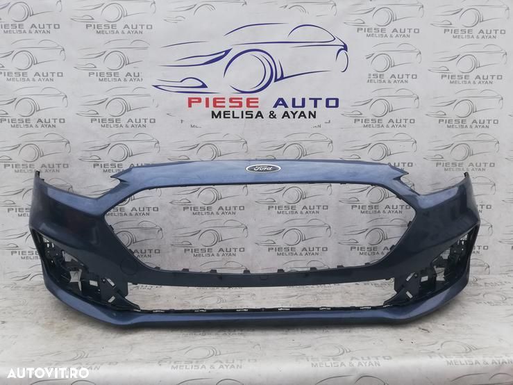 Bara fata ford Mondeo Mk5 Facelift an 2019-2023 Gauri pentru 6 senzori - 1