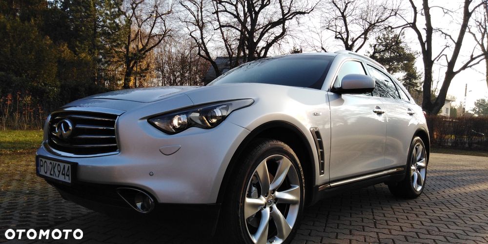 Infiniti QX70 3.0d S Premium - 2