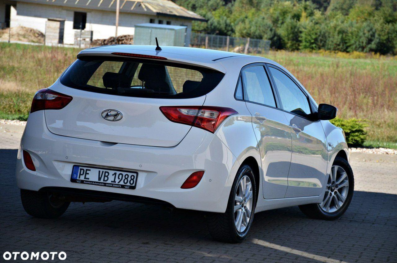 Hyundai i30 - 12