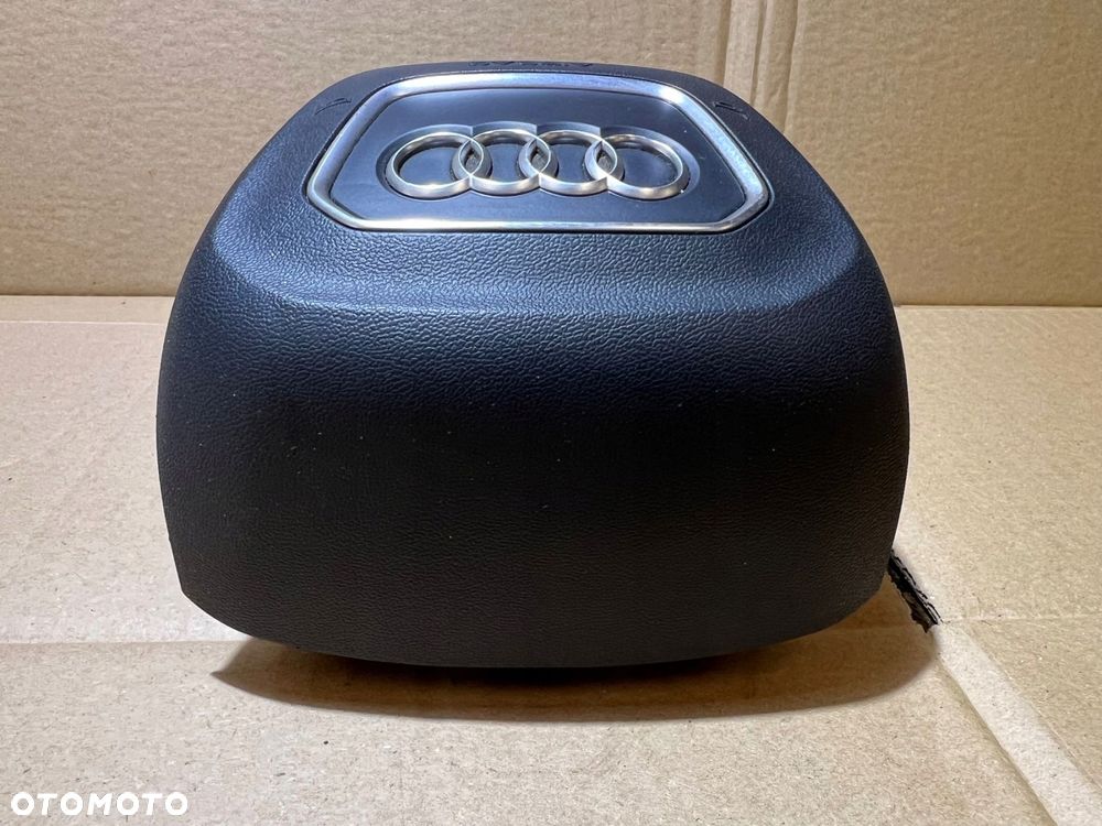 audi q5 80a poduszka powietrzna airbag kierowcy soul 80a880201g - 8
