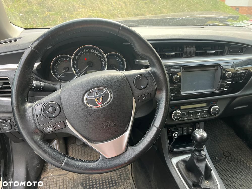 Toyota Corolla 1.6 Premium EU6 - 8