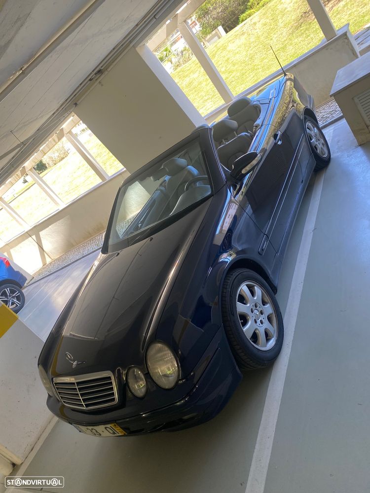 Mercedes-Benz CLK 200 Kompressor Avantgarde - 27