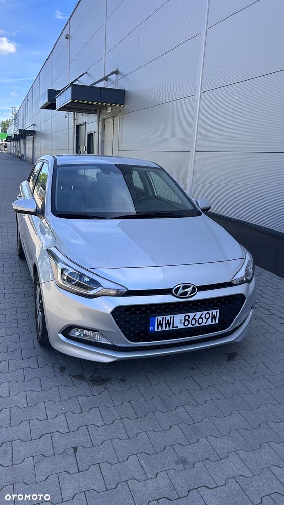 Hyundai i20 1.2 BlueDrive Comfort - 2