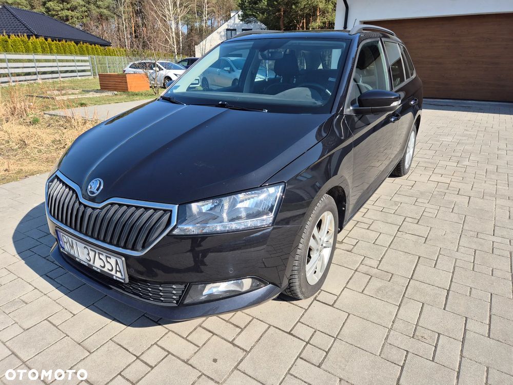 Skoda Fabia 1.0 TSI Ambition - 1