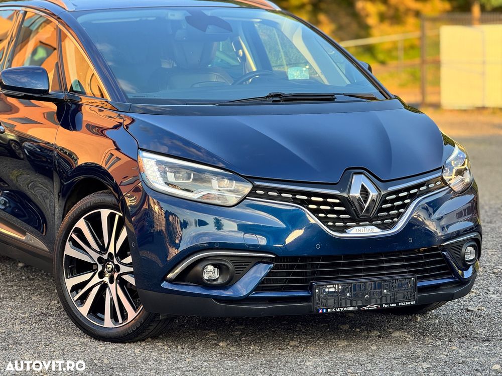 Renault Grand Scenic ENERGY dCi 160 EDC INITIALE PARIS - 9