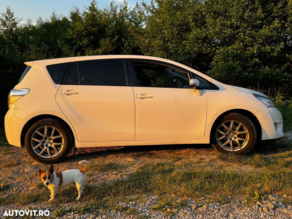 Toyota Verso 1.8 Valvematic Multidrive S Luna - 7