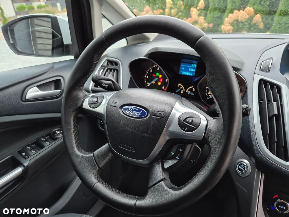 Ford C-MAX 1.6 TDCi Titanium - 21