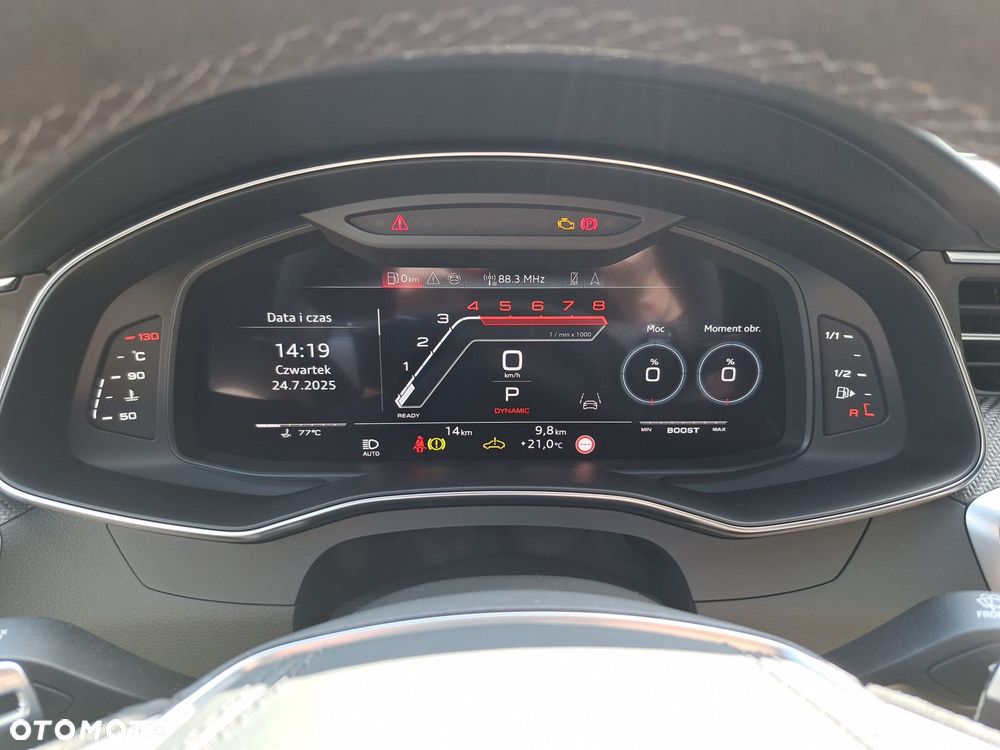 Audi RS6 Avant - 16