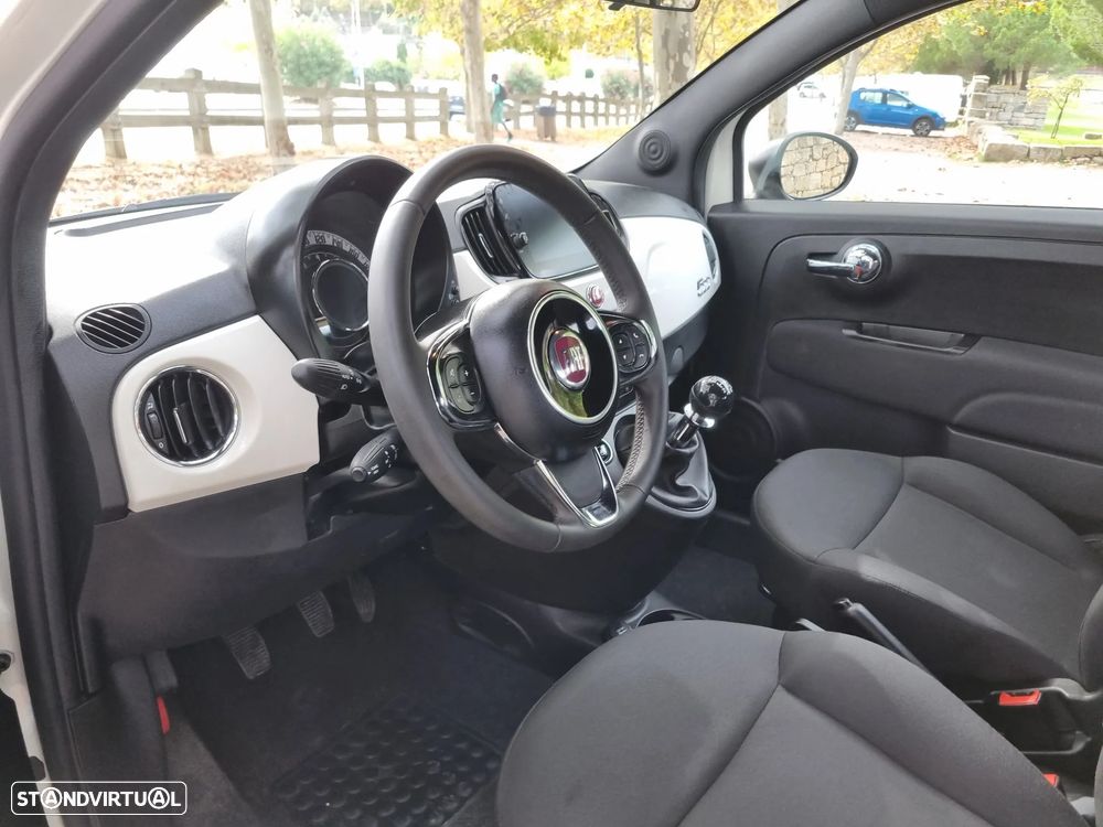 Fiat 500 1.0 Hybrid - 20