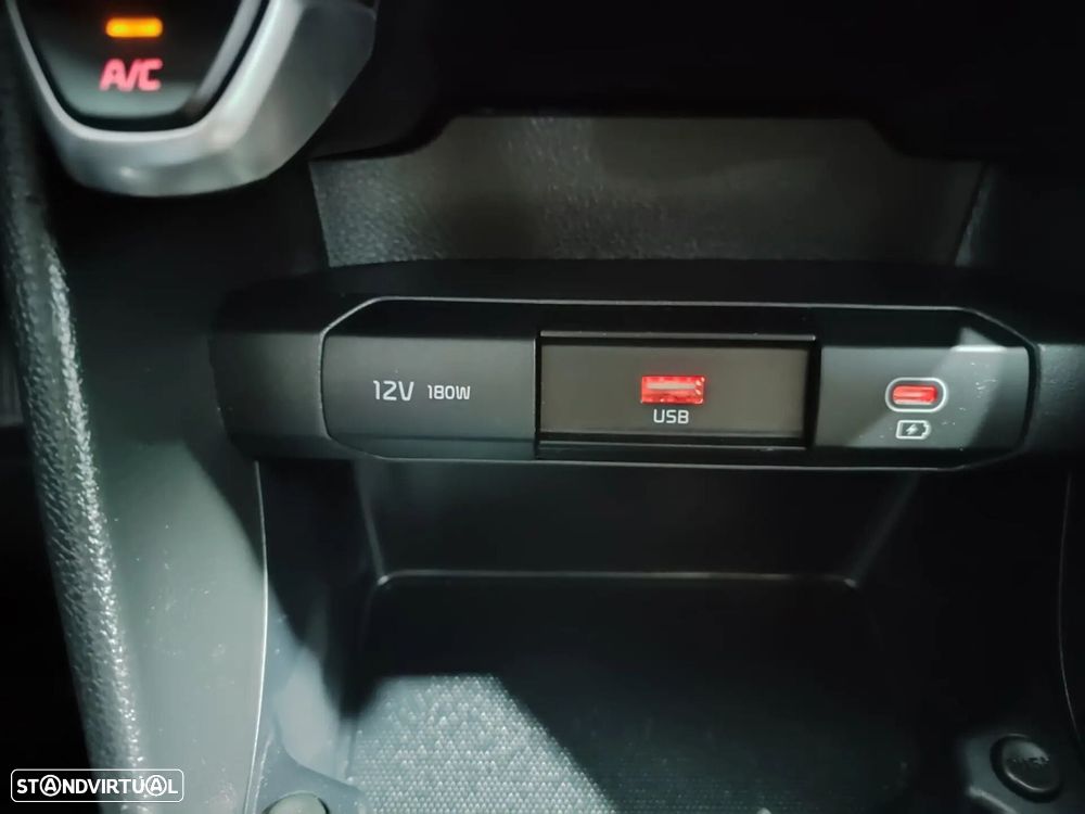 Kia Picanto 1.0 MPi Urban - 28