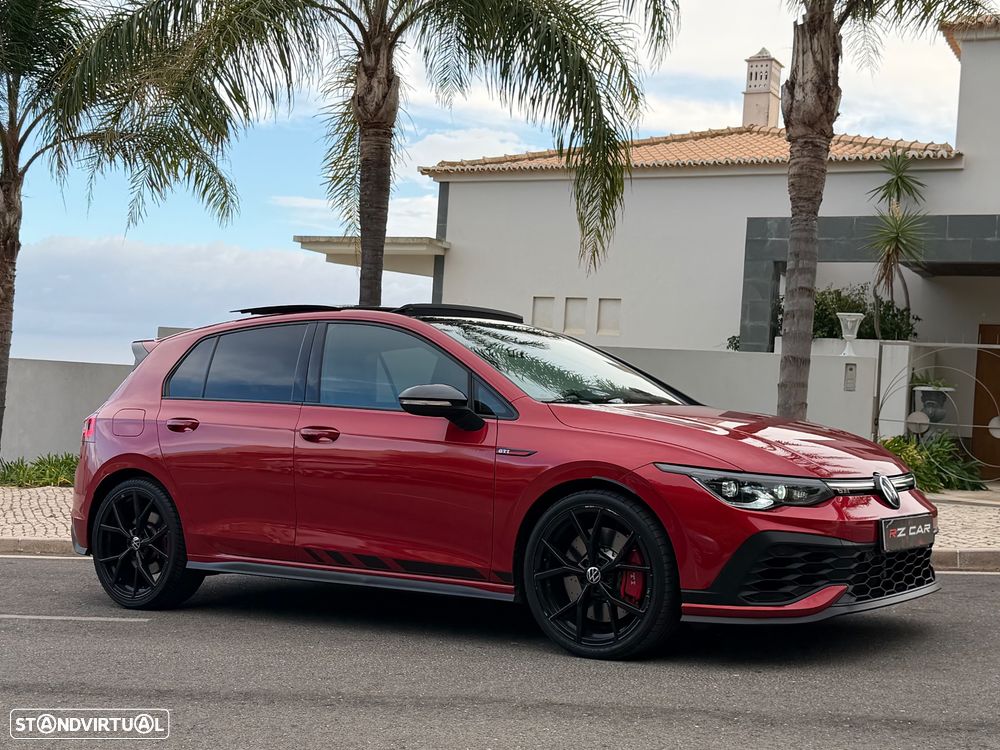 VW Golf 2.0 TSI GTI Clubsport DSG - 12
