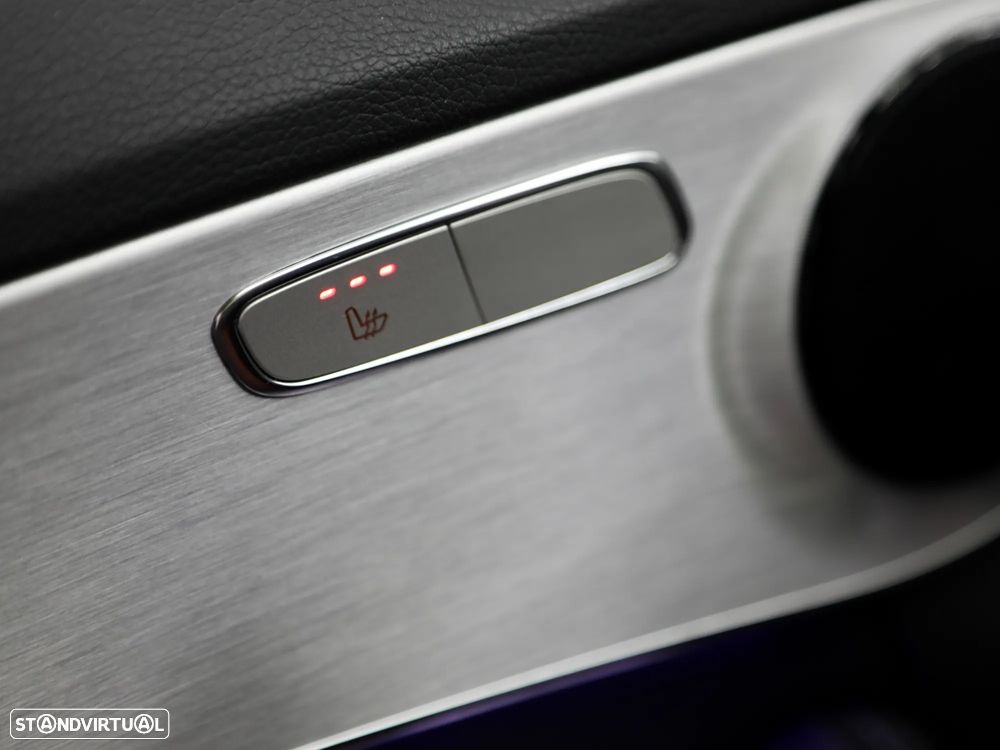 Mercedes-Benz C 300 e T 9G-TRONIC Avantgarde - 15