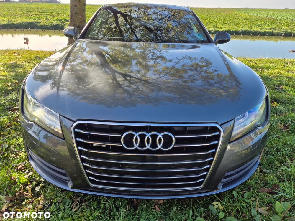 Audi A7 Sportback - 26