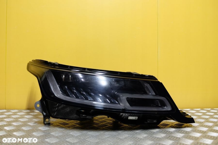 RANGE ROVER SPORT L494 2018- REFLEKTOR LAMPA HIGH LED 12PIN R EU - 1
