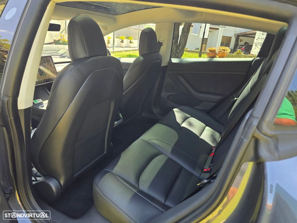 Tesla Model 3 Standard Range Plus RWD - 9