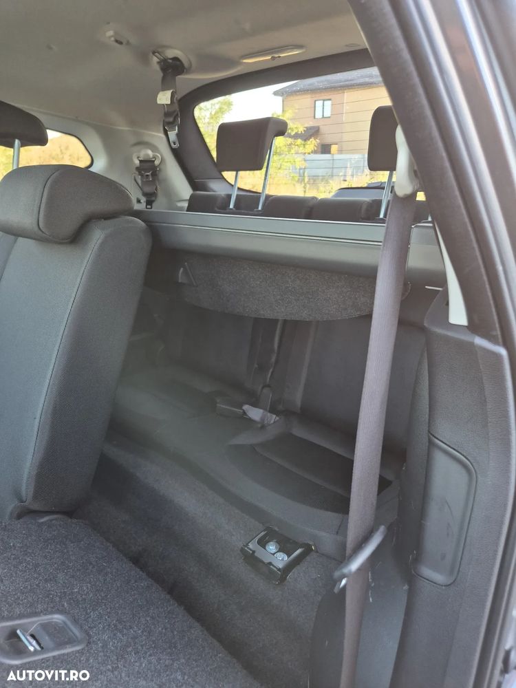 Nissan Qashqai+2 +2 1.6 dCi 2WD Stop&Start Visia - 9
