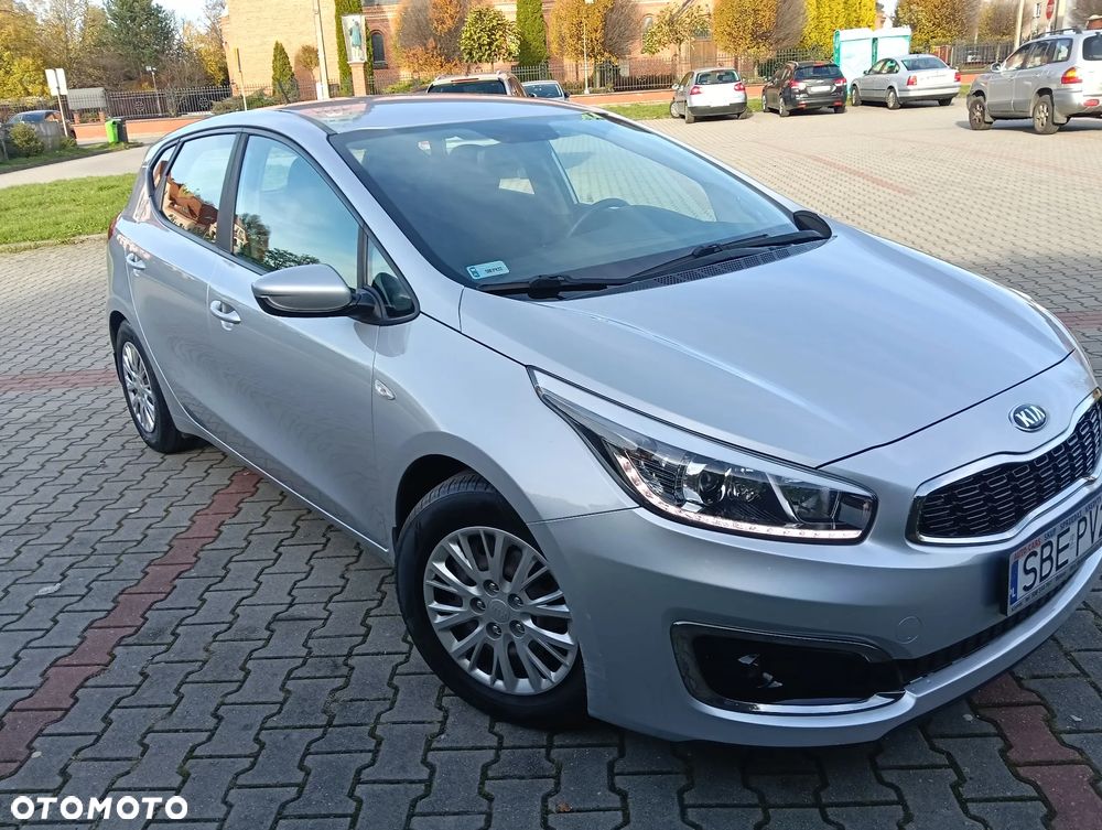 Kia Ceed 1.4 M - 9