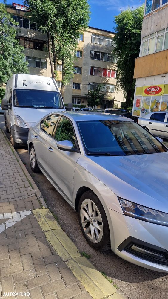 Skoda Octavia - 6