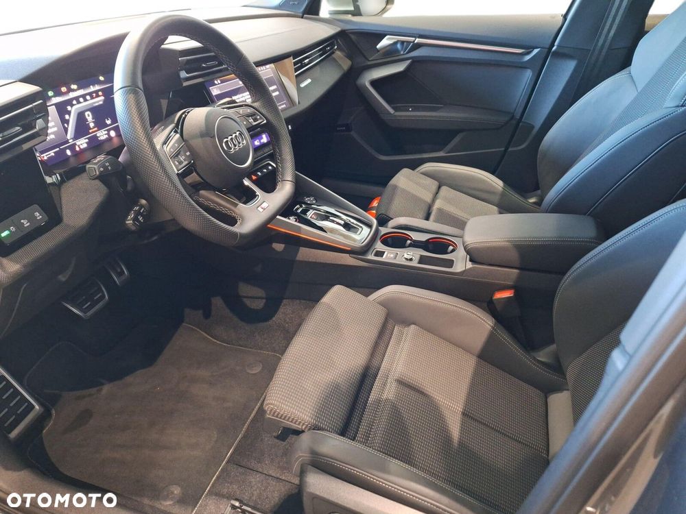 Audi S3 Sportback TFSI Quattro S tronic - 12