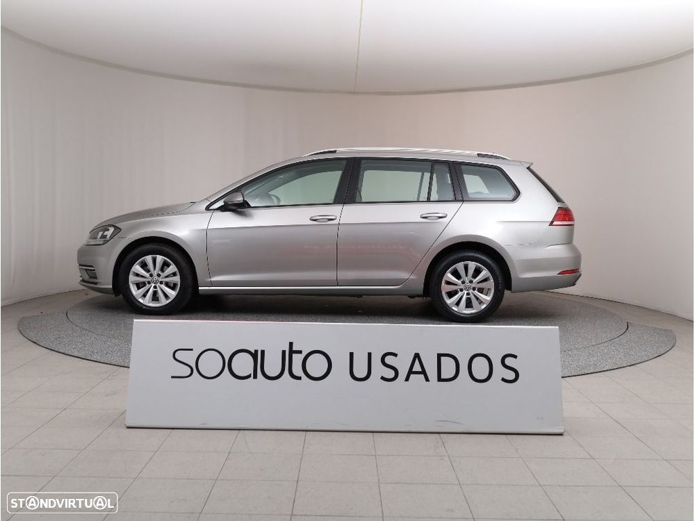 VW Golf Variant 1.6 TDi Confortline - 3