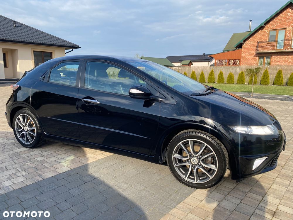Honda Civic 1.8 Executive - 22