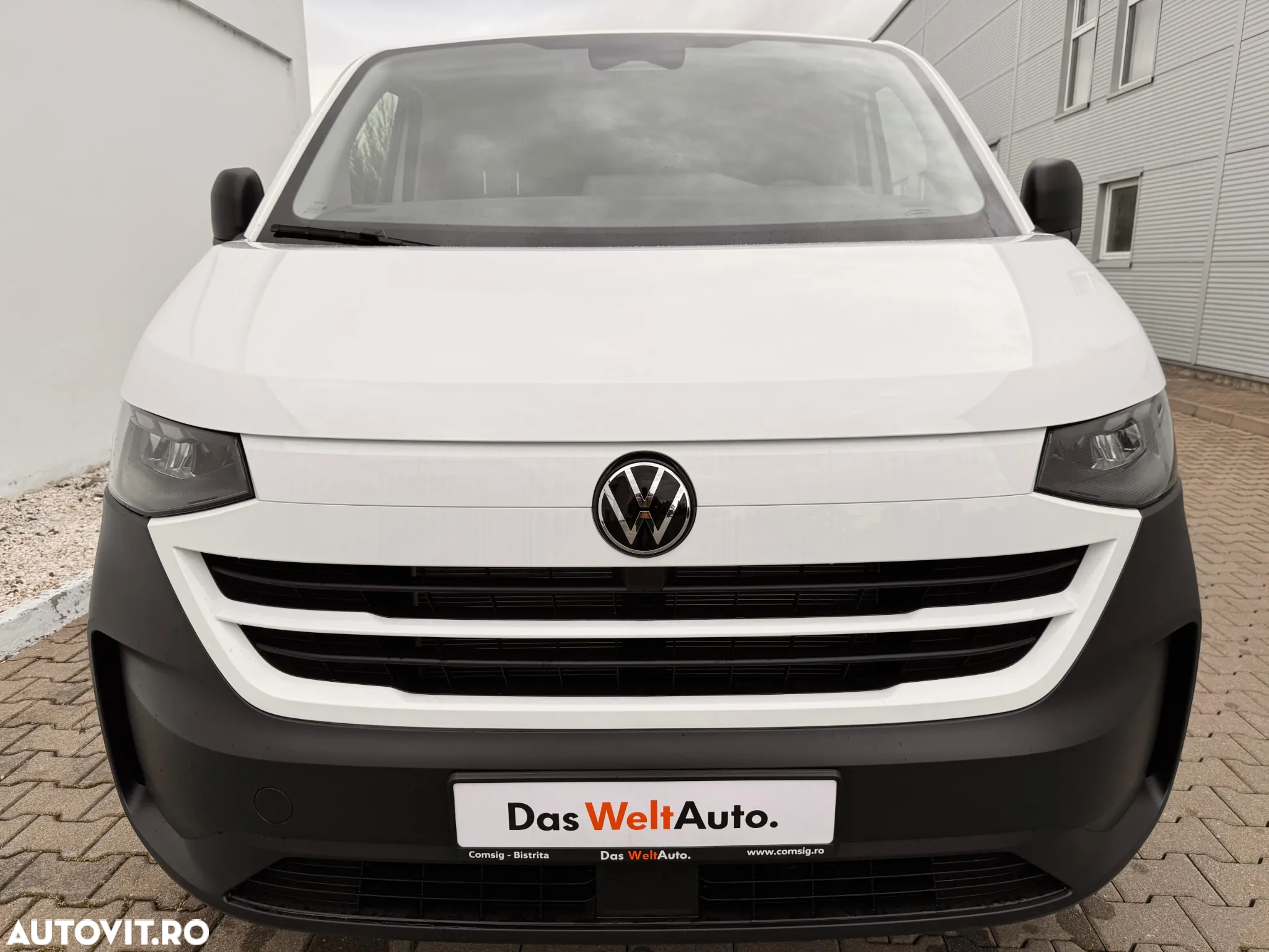 Volkswagen Transporter - 20