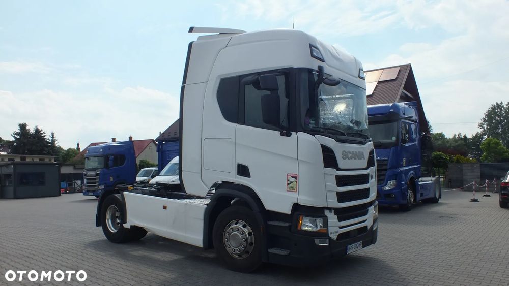 Scania R 410 - 2