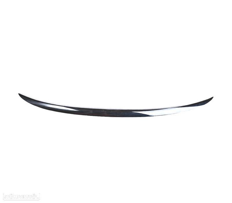 AILERON SPOILER BMW G30 LOOK M PERFORMANCE PRETO BRILHANTE ABS - 2