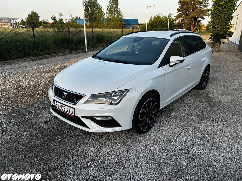 Seat Leon 2.0 TSI DSG OPF FR - 14