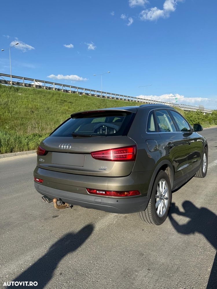 Audi Q3 2.0 TDI Quattro Stronic - 7