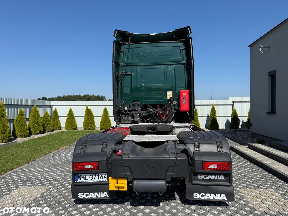 Scania R450 - 6