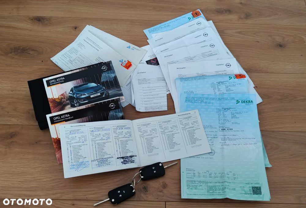 Opel Astra 1.6 ECOTEC DI Turbo ecoFLEX St Exklusiv - 38
