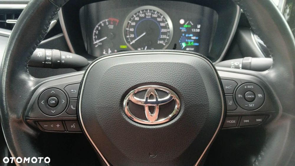 Toyota Corolla 1.8 Hybrid GPF Active - 21