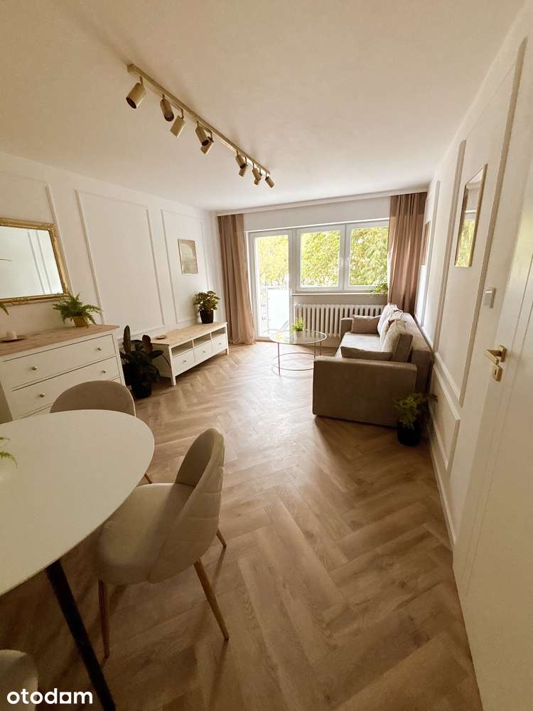 Eleganckie 2 pokoje po remoncie | 41,66 m² |Bielany I Bezpośrednio I