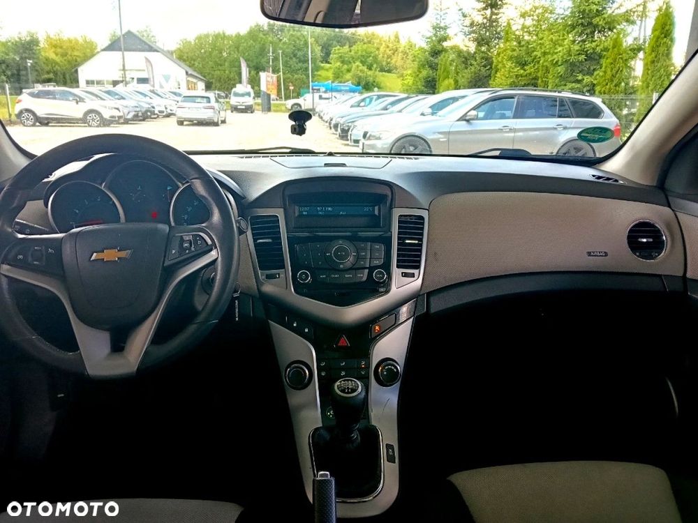 Chevrolet Cruze - 6