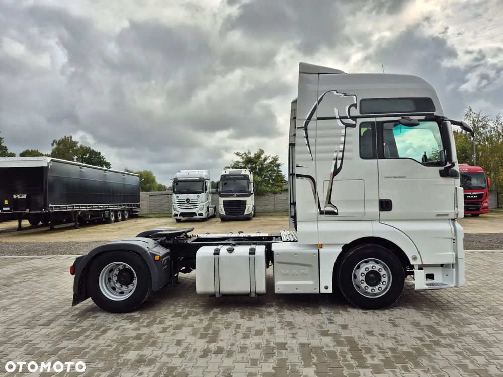 MAN TGX 18.500 / EURO 6 / ACC / XXL / KLIMA POSTOJOWA - 4