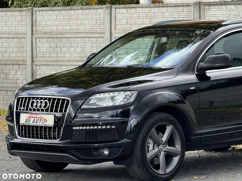 Audi Q7 3.0 TDI DPF Quattro Progressive Tiptr - 31