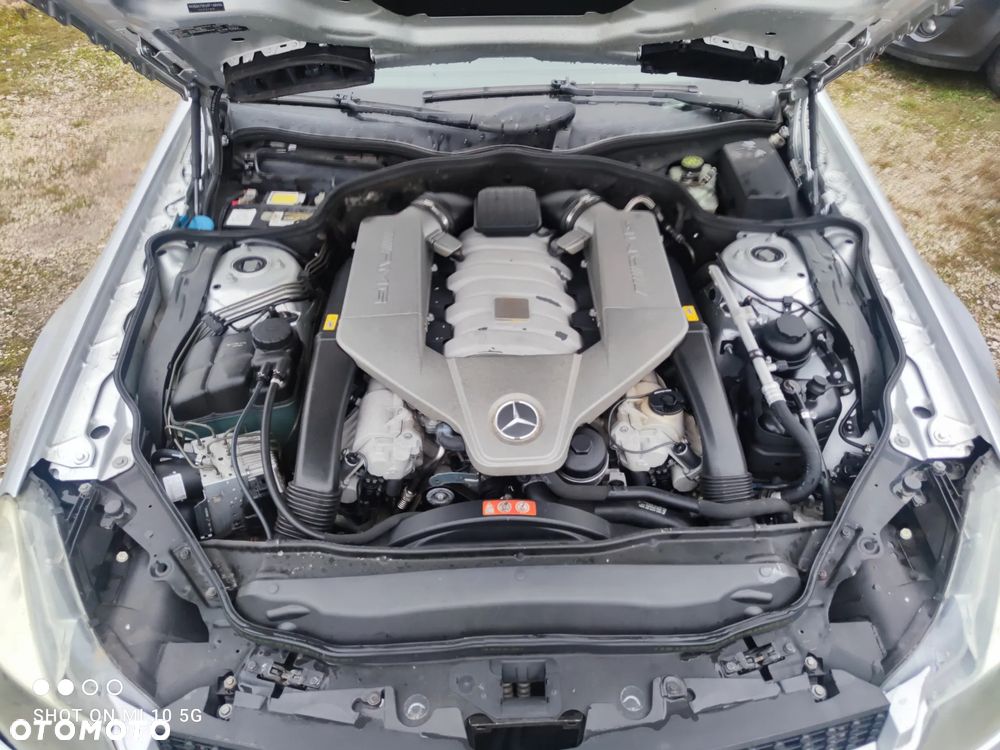 Mercedes-Benz SL 63 AMG SPEEDSHIFT MCT - 16