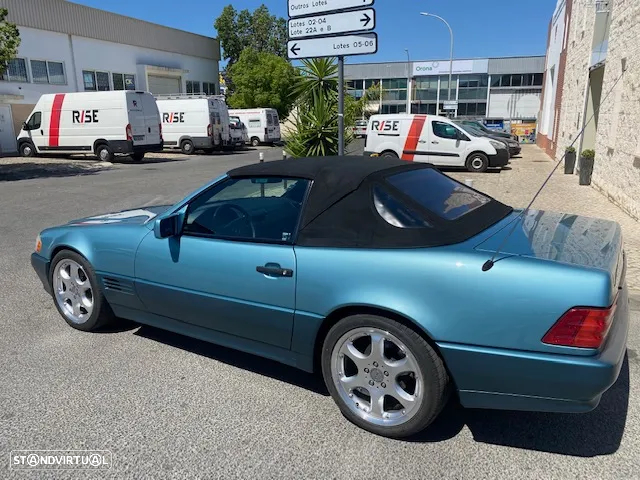 Mercedes-Benz SL 300 - 3