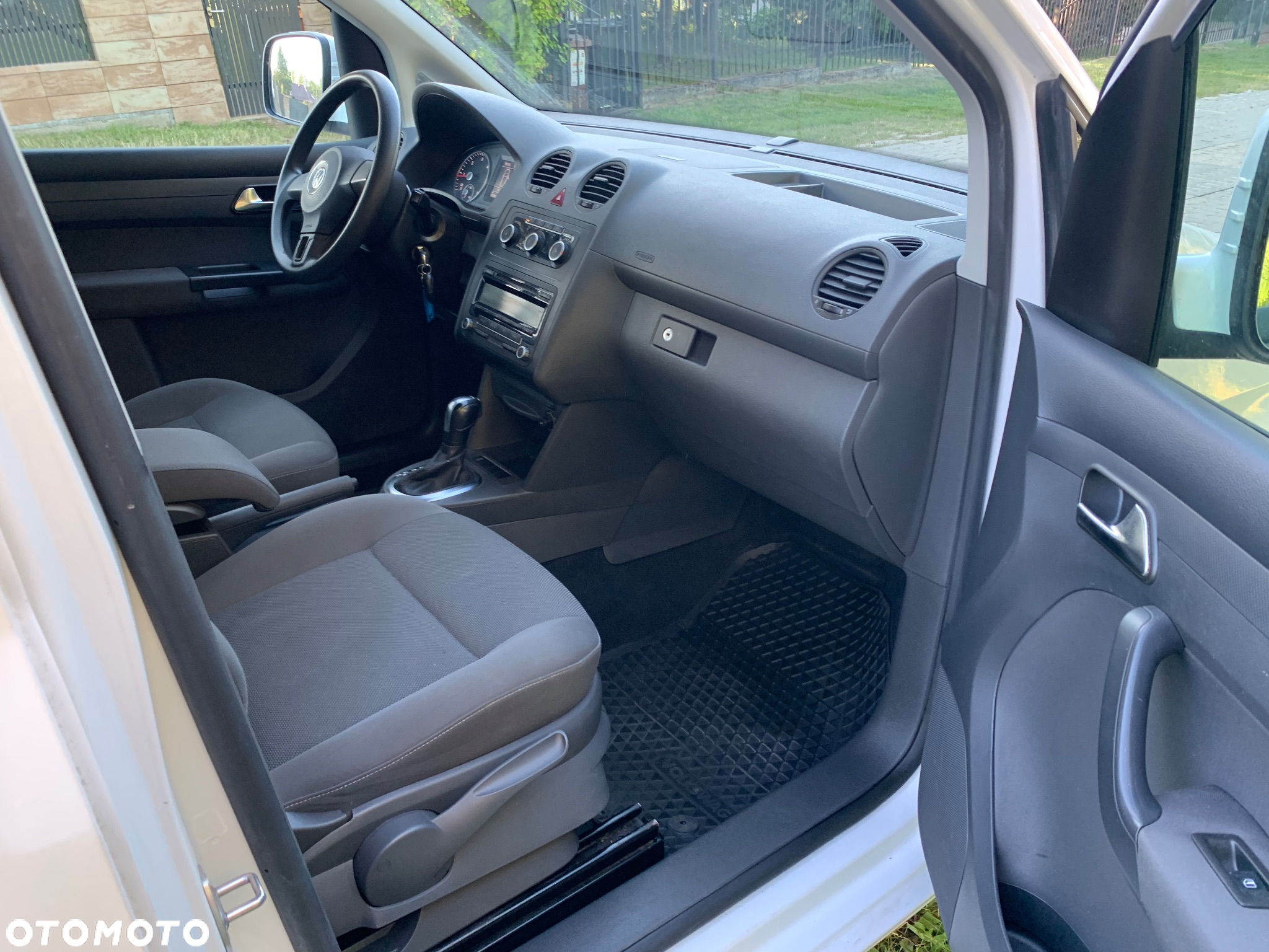 Volkswagen Caddy 1.6 TDI Trendline DSG - 10