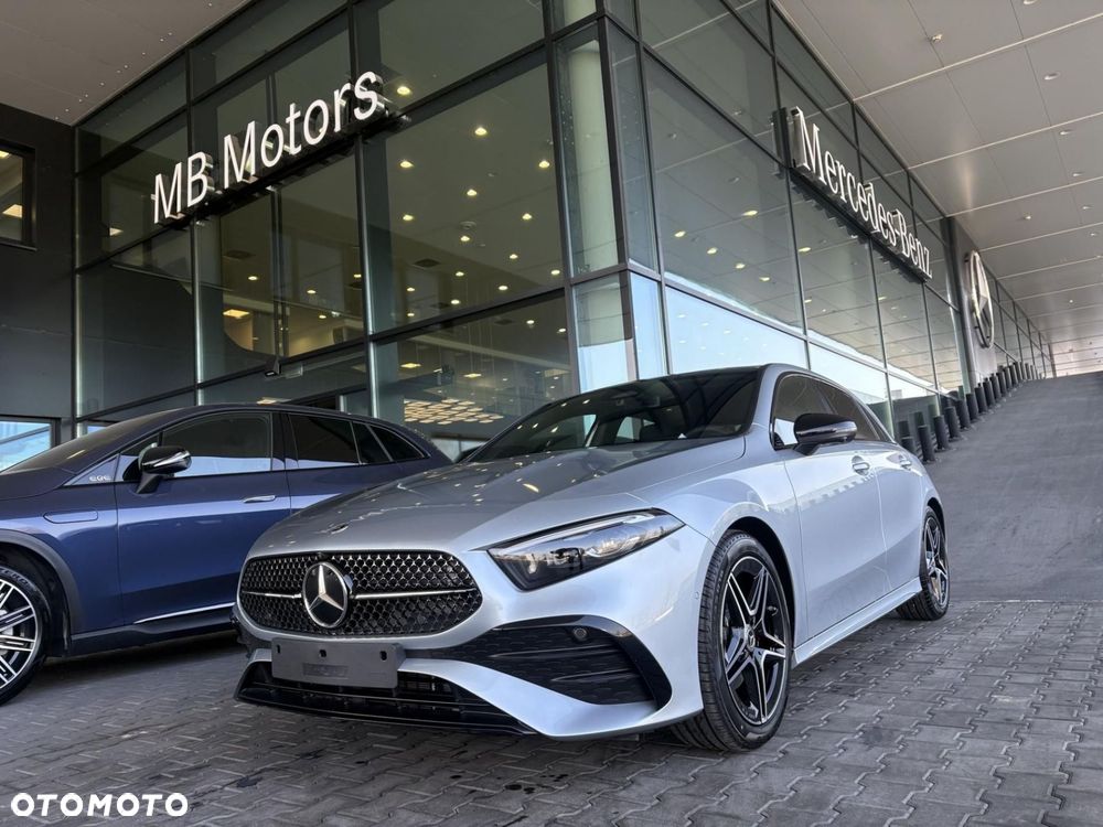 Mercedes-Benz Klasa A - 2