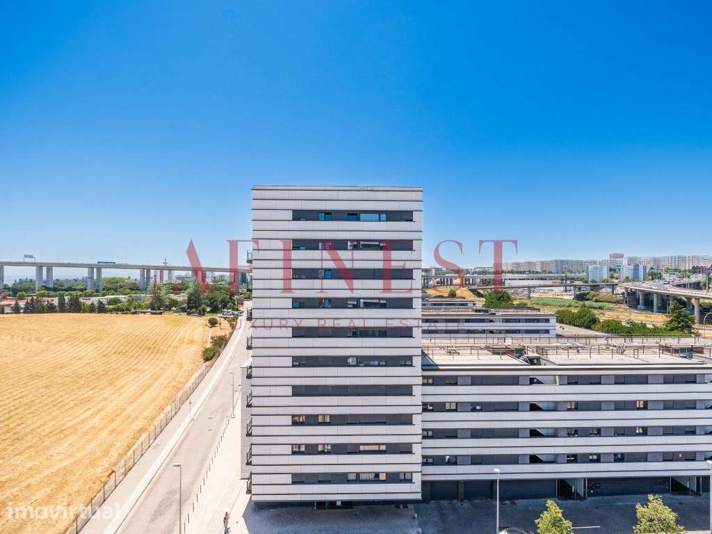 T2 COM VISTA INCRÍVEL NO PARQUE DAS NAÇÕES! - Grande imagem: 2/56